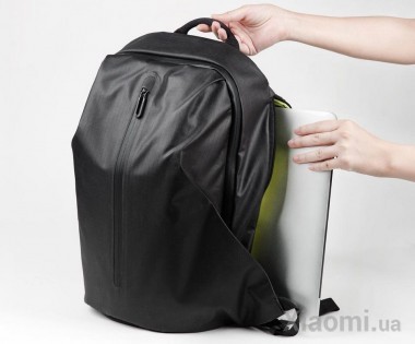 Рюкзак Xiaomi Runmi 90 Ninetygo all-weather function city backpack Red Trade-in