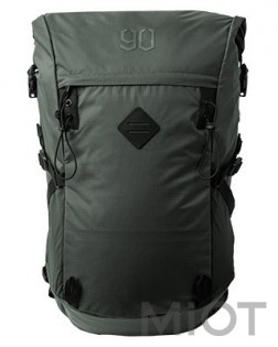 Туристичний рюкзак RunMi 90GOFUN hike Dark Green