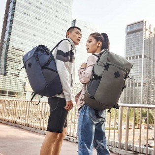 Туристический рюкзак RunMi 90GOFUN hike Dark Green