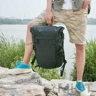 Туристичний рюкзак RunMi 90GOFUN hike Dark Green