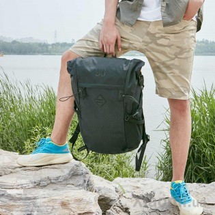Туристический рюкзак RunMi 90GOFUN hike Dark Green