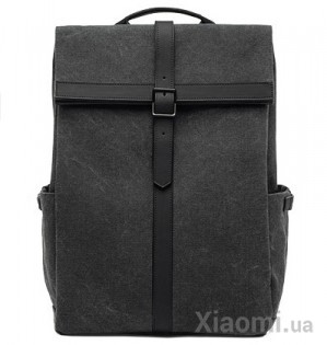 Рюкзак Xiaomi Runmi 90 GRINDER Oxford Backpack Black