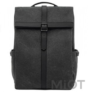 Рюкзак Xiaomi Runmi 90 GRINDER Oxford Backpack Black