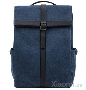 Рюкзак Xiaomi Runmi 90 GRINDER Oxford Backpack Dark Blue