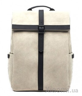 Рюкзак Xiaomi Runmi 90 GRINDER Oxford Backpack Beige