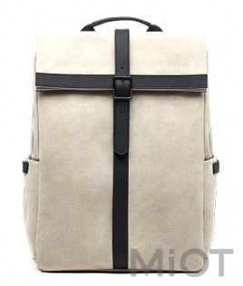 Рюкзак Xiaomi Runmi 90 GRINDER Oxford Backpack Beige