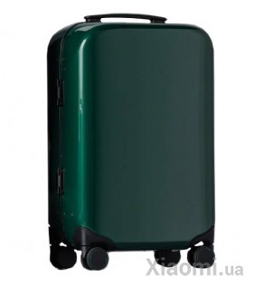 Чемодан Xiaomi Runmi 90 Ninetygo Iceland TSA-lock Suitcase 24" Dark Green (6972125143426)