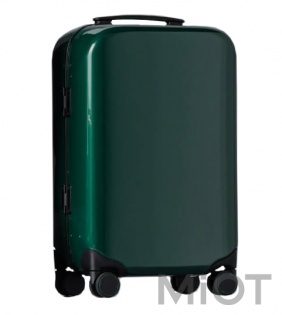 Валіза Xiaomi Runmi 90 Ninetygo Iceland TSA-lock Suitcase 24" Dark Green (6972125143426)