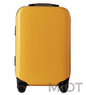 Валіза Xiaomi Runmi 90 Ninetygo Iceland TSA-lock Suitcase 24" Yellow (6972125143419)
