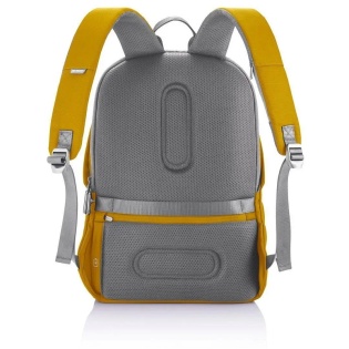 Рюкзак антизлодій XD Design Bobby Soft 15,6&amp;`34; 13-16л (Жовтий)