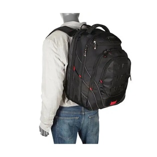 Рюкзак для ноутбука 17&amp;`34; Samsonite Tectonic PFT (Чорний)