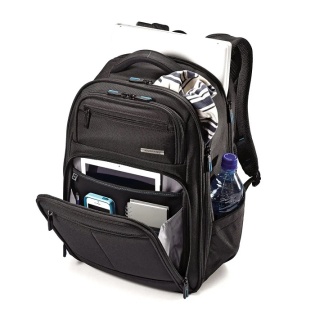 Рюкзак для ноутбука Samsonite Novex Perfect Fit (Чорний)
