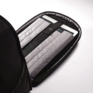 Рюкзак для ноутбука Samsonite Novex Perfect Fit (Чорний)