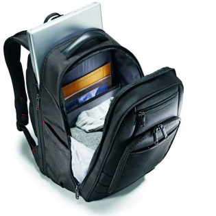 Рюкзак для ноутбука Samsonite Xenon 2 Backpack (Черный)