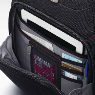 Рюкзак для ноутбука Samsonite Xenon 3.0 Slim Backpack (Чорний)