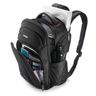 Рюкзак для ноутбука Samsonite Xenon 3.0 Slim Backpack (Чорний)