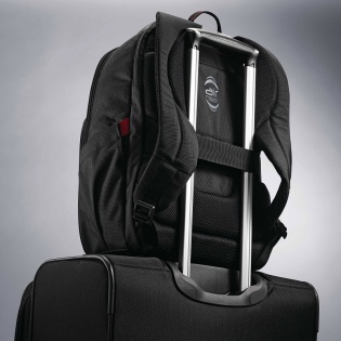 Рюкзак для ноутбука Samsonite Xenon 3.0 Slim Backpack (Черный)
