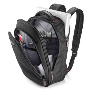 Рюкзак для ноутбука Samsonite Xenon 3.0 Small Backpack (Чорний)