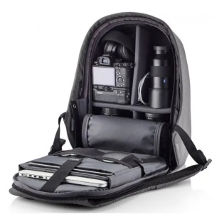 Рюкзак XD Design Bobby Hero Regular 15.6&amp;`34; (P705.292) (Сірий)