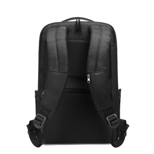 Рюкзак для офиса Tigernu T-B9058 с отделом под 15.6-дюймовый ноутбук (Черный)