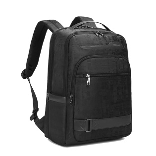 Рюкзак для офиса Tigernu T-B9058 с отделом под 15.6-дюймовый ноутбук (Черный)