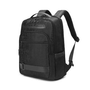 Рюкзак для офиса Tigernu T-B9058 с отделом под 15.6-дюймовый ноутбук (Черный)