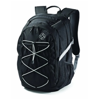 Рюкзак городской Samsonite Luggage Magic Merlin (Черный)