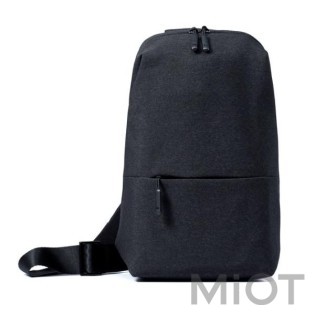 Рюкзак Xiaomi Mi City Sling Bag Black
