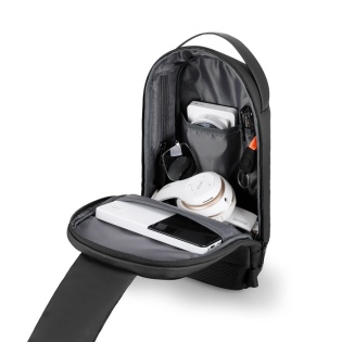Рюкзак на одне плече Mark Ryden MR7510 (Чорний)