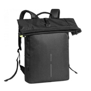 Рюкзак із захистом від крадіжки XD Design Bobby Urban Lite (P705.505) (Чорний)