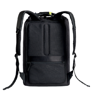Рюкзак із захистом від крадіжки XD Design Bobby Urban Lite (P705.505) (Чорний)