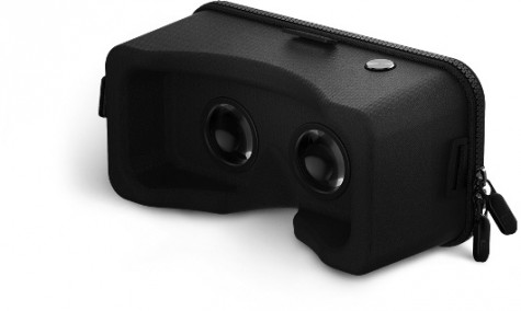 Окуляри віртуальної реальності Xiaomi Mi VR Glasses Black