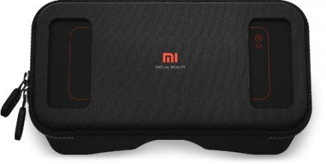 Окуляри віртуальної реальності Xiaomi Mi VR Glasses Black