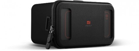 Окуляри віртуальної реальності Xiaomi Mi VR Glasses Black