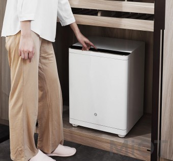Сейф електронний Xiaomi CRMCR (BGX-X1-55KN) White