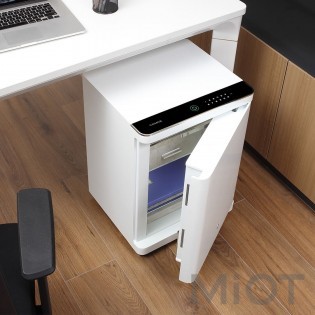 Сейф електронний Xiaomi CRMCR (BGX-X1-55KN) White