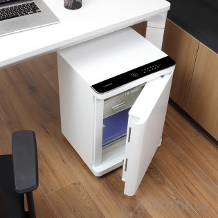 Сейф электронный Xiaomi CRMCR (BGX-X1-55KN) White