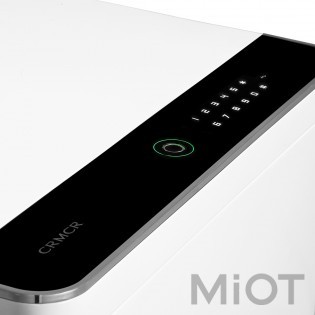 Сейф електронний Xiaomi CRMCR (BGX-X1-55KN) White