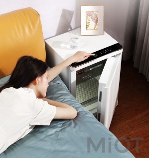Сейф електронний Xiaomi CRMCR (BGX-X1-55KN) White