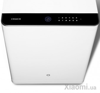 Сейф электронный Xiaomi CRMCR (BGX-X1-55KN) White