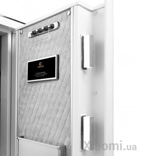 Сейф электронный Xiaomi CRMCR (BGX-X1-55KN) White