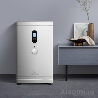 Сейф электронный Xiaomi CRMCR (FDG-A1/D80B) White