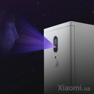 Сейф электронный Xiaomi CRMCR (FDG-A1/D80B) White