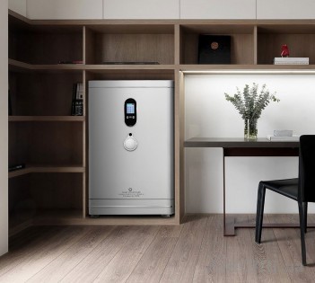 Сейф электронный Xiaomi CRMCR (FDG-A1/D80B) White
