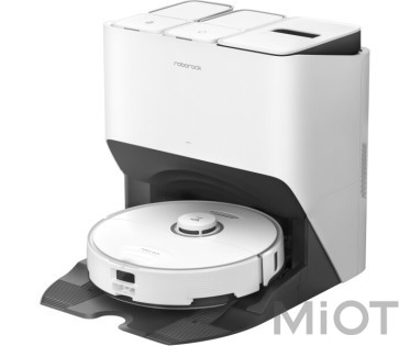 Робот пилосос Xiaomi RoboRock S8 Pro Ultra White