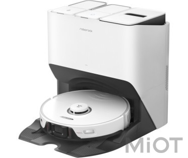 Робот пилосос Xiaomi RoboRock S8 Pro Ultra White