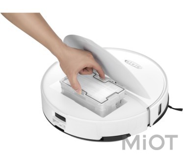 Робот пылесос Xiaomi RoboRock S8 Pro Ultra White