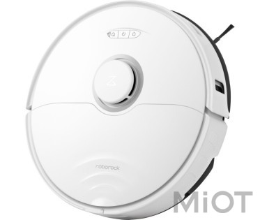 Робот пылесос Xiaomi RoboRock S8 Pro Ultra White