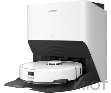 Робот пилосос Xiaomi RoboRock S8 Pro Ultra White