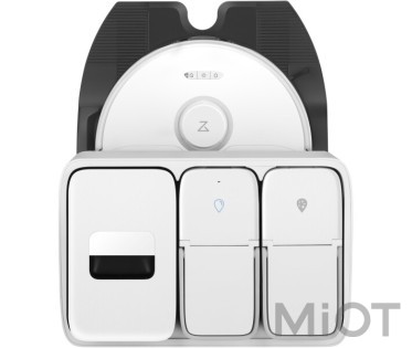 Робот пилосос Xiaomi RoboRock S8 Pro Ultra White
